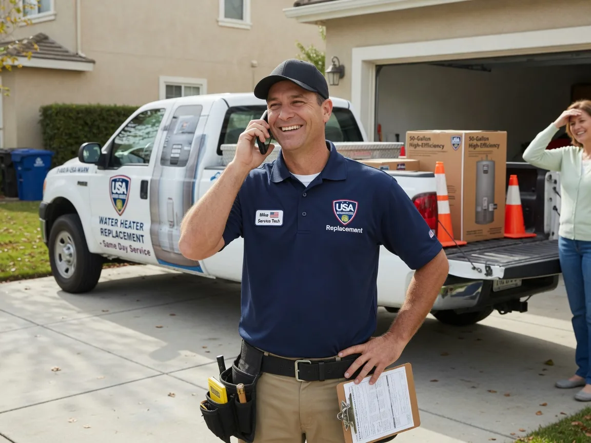 Water Heater Replacement Georgetown, CO FAQs